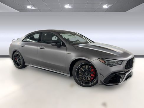 New 2026 Mercedes-Benz CLA 45 AMG S 4MATIC image 7