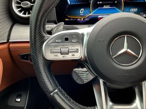 Used 2021 Mercedes-Benz AMG GT 43 image 11