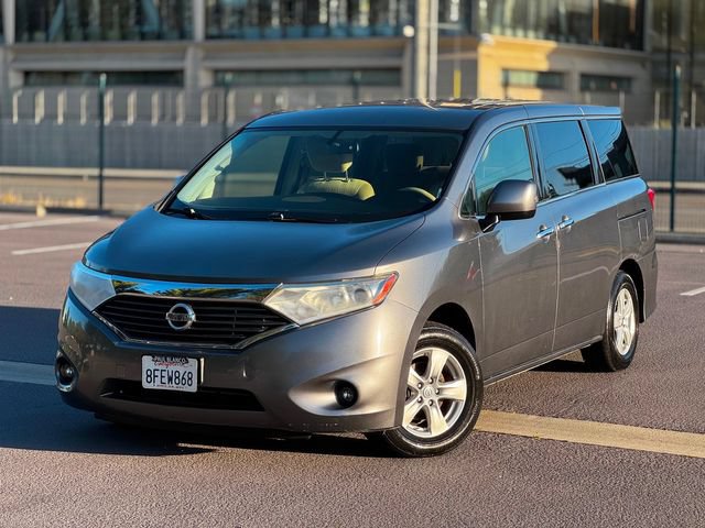 Used 2015 Nissan Quest SV FWD image 4