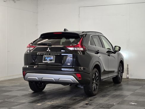 Used 2026 Mitsubishi Eclipse Cross Black Edition AWD/4WD image 5