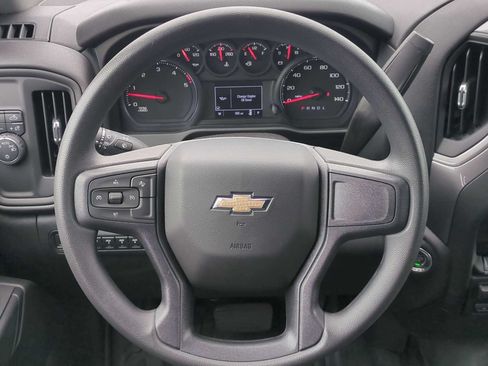 New 2024 Chevrolet Silverado 3500 W/T w/ WT Convenience Package RWD image 14