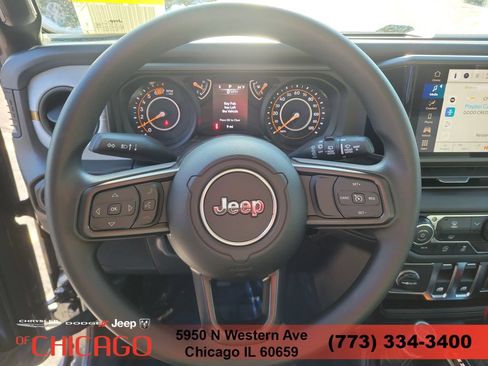 New 2026 Jeep Wrangler Sport AWD/4WD image 20