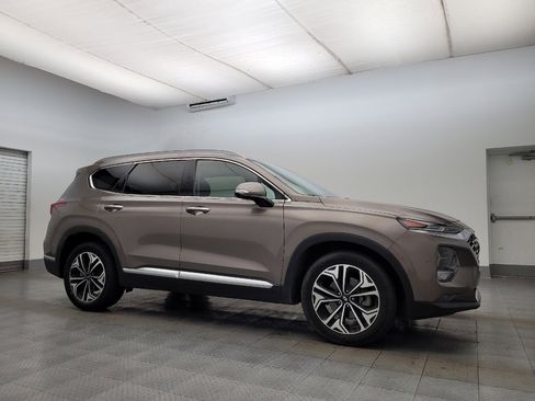 Used 2019 Hyundai Santa Fe 2.0T Ultimate image 11