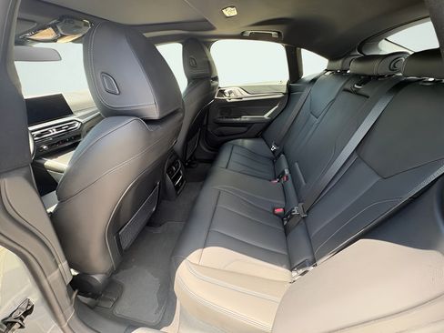 Used 2023 BMW i4 eDrive40 w/ Premium Package RWD image 7