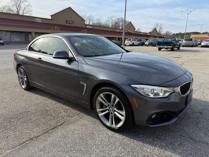 Used 2016 BMW 435i xDrive Convertible