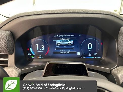 New 2026 Ford Explorer Platinum w/ LUX Leather Package image 36