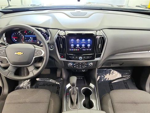 Used 2023 Chevrolet Traverse LT FWD image 28