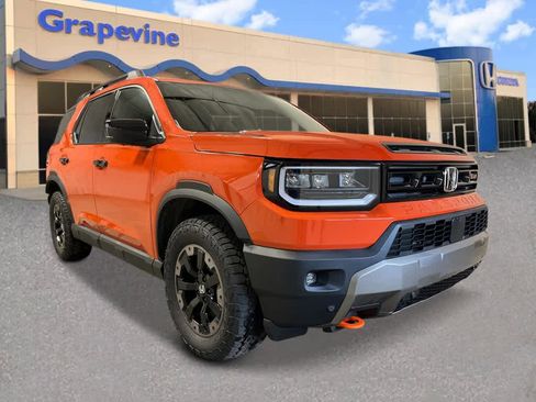 New 2026 Honda Passport TrailSport Elite image 9