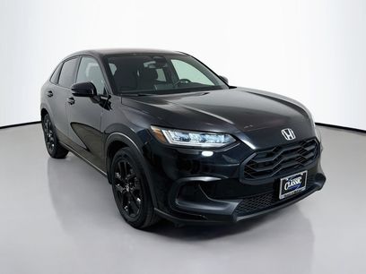 Used 2024 Honda HR-V Sport