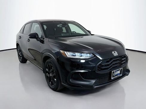 Used 2024 Honda HR-V Sport image 1