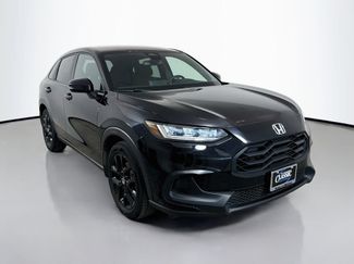 Used 2024 Honda HR-V Sport video 1