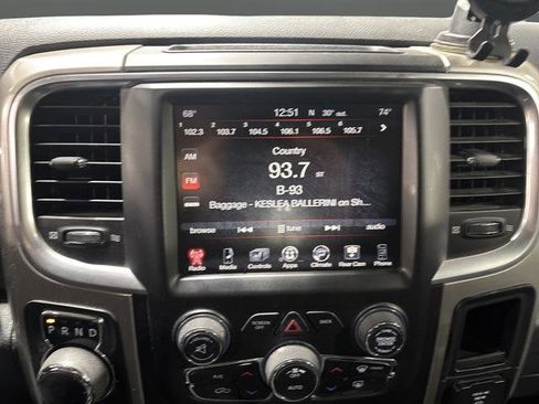 Used 2017 RAM 1500 Big Horn image 17