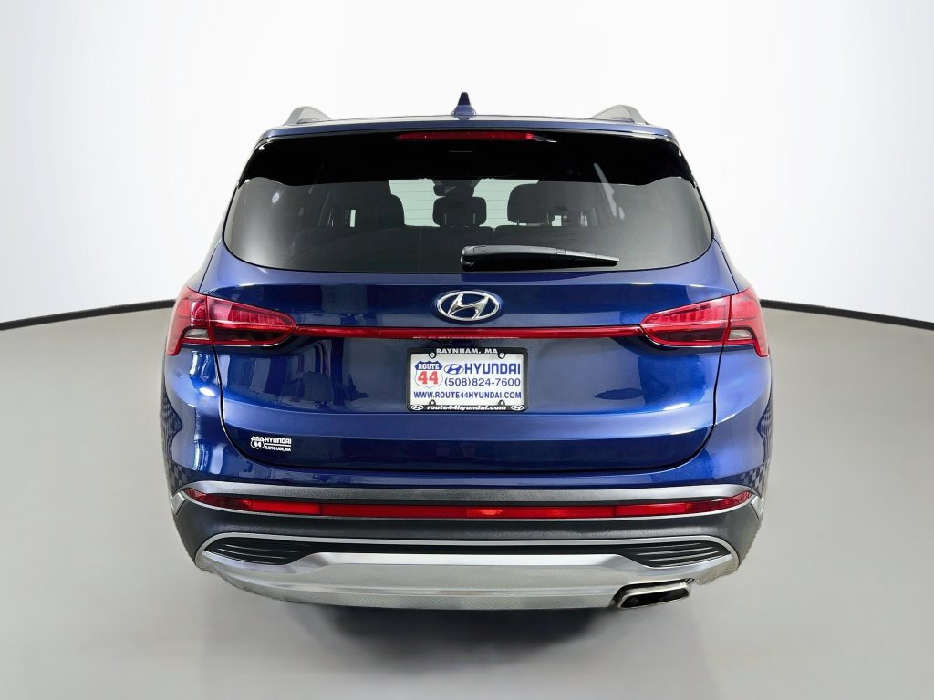 Used 2021 Hyundai Santa Fe SEL FWD image 7