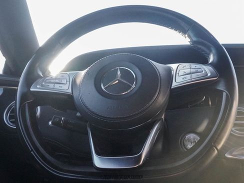 Used 2015 Mercedes-Benz S 550 4MATIC Coupe image 33