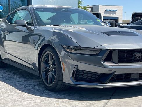 New 2026 Ford Mustang Dark Horse RWD image 9