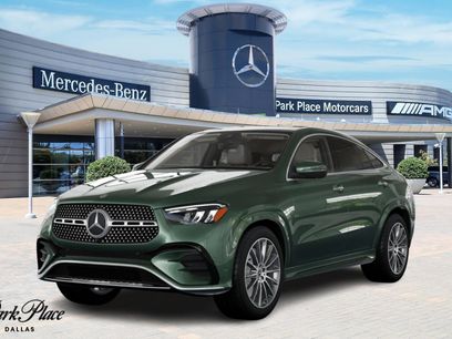 New 2026 Mercedes-Benz GLE 450 4MATIC Coupe