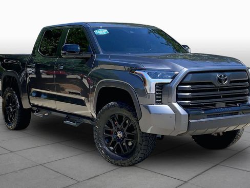 Used 2026 Toyota Tundra Limited w/ Nightshade Package AWD/4WD image 3