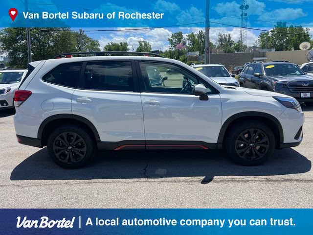 Used 2023 Subaru Forester Sport AWD/4WD image 7