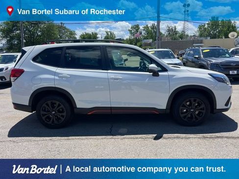 Certified 2023 Subaru Forester Sport AWD/4WD image 7
