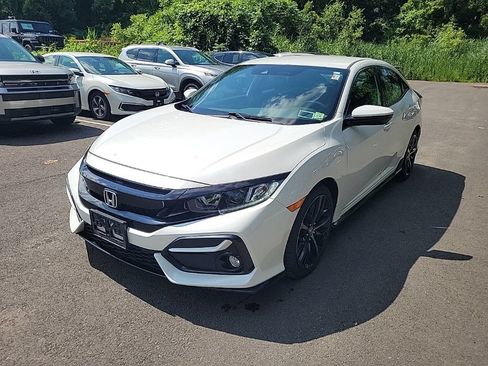 Used 2021 Honda Civic Sport image 9