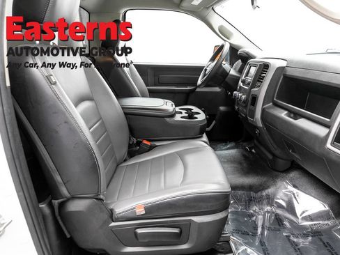 Used 2023 RAM 1500 Tradesman RWD image 20