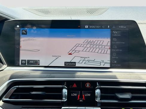 Used 2022 BMW X7 M50i w/ Dynamic Handling Package AWD/4WD image 35