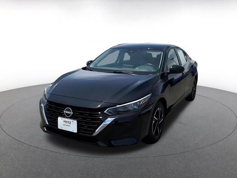 Used 2025 Nissan Sentra SV FWD image 6