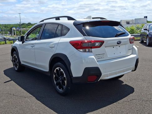 Certified 2023 Subaru Crosstrek 2.0i Premium AWD/4WD image 4