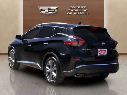 Used 2023 Nissan Murano Platinum image 3