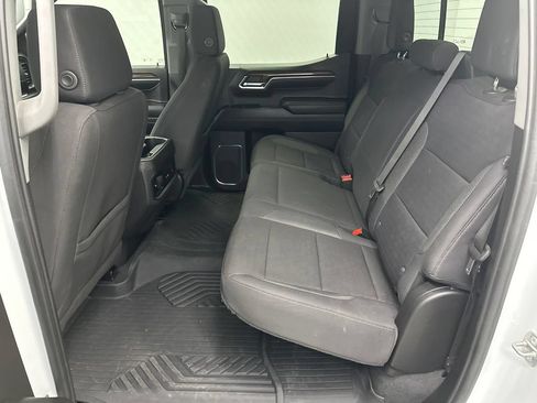 Used 2024 Chevrolet Silverado 1500 LT Trail Boss w/ Convenience Package II AWD/4WD image 21