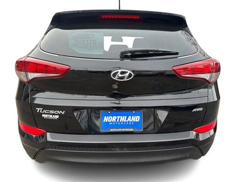 Used 2017 Hyundai Tucson SE image 14