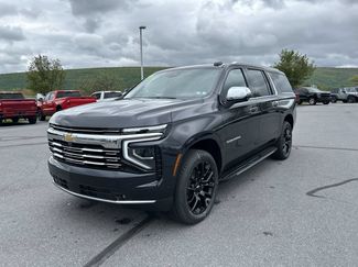New 2026 Chevrolet Suburban Premier AWD/4WD video 3