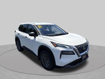Certified 2023 Nissan Rogue S