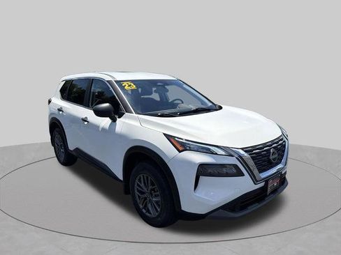 Certified 2023 Nissan Rogue S AWD/4WD image 1