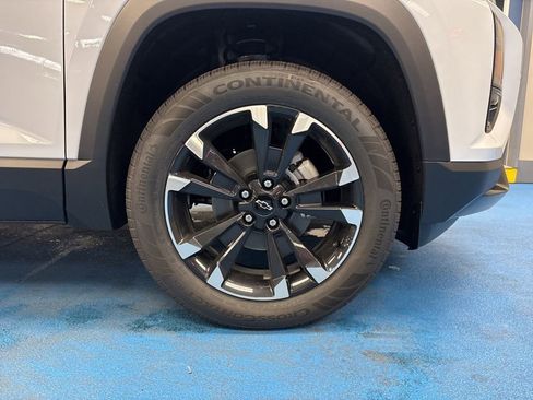 New 2026 Chevrolet Equinox RS AWD/4WD image 3