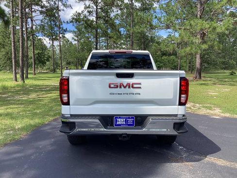 New 2026 GMC Sierra 1500 Pro w/ Pro Value Package AWD/4WD image 4