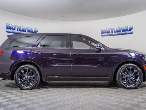 Used 2021 Dodge Durango R/T w/ Technology Group image 13