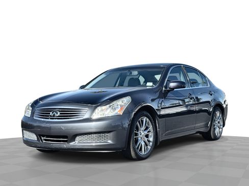 Used 2007 INFINITI G35 Journey w/ Premium Pkg image 1