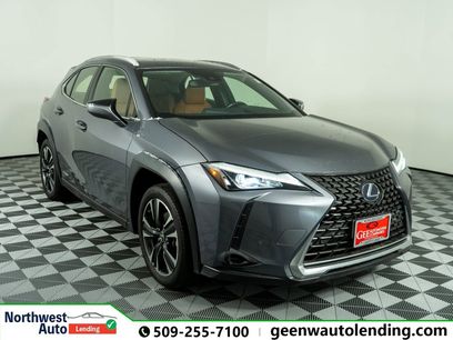 Used 2021 Lexus UX 250h