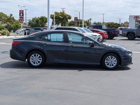 Used 2025 Toyota Camry LE w/ Convenience Package FWD image 4
