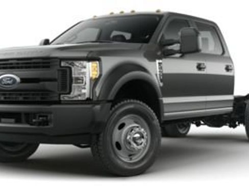 Used 2017 Ford F350 XL w/ Power Equipment Group AWD/4WD image 1