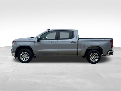 Certified 2023 Chevrolet Silverado 1500 LT AWD/4WD image 3