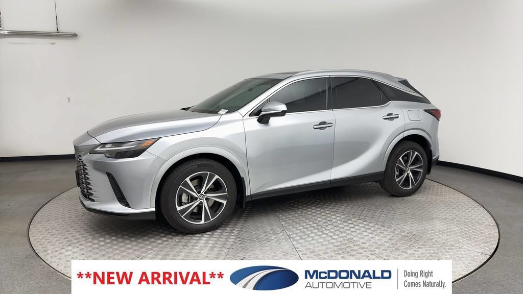 Used 2024 Lexus RX 350 AWD w/ Technology Package image 6