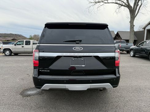 Used 2019 Ford Expedition Platinum image 4