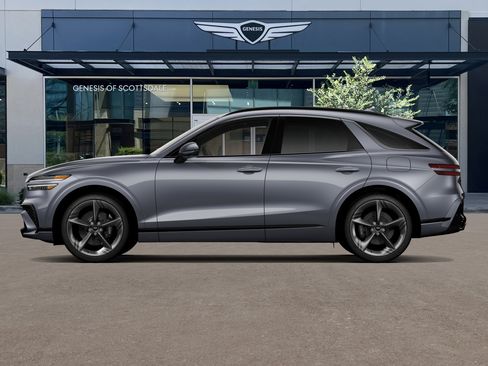 New 2026 Genesis GV70 3.5T Sport Prestige AWD/4WD image 4