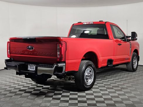 Used 2025 Ford F350 XL w/ XL Chrome Package RWD image 5