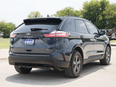 Certified 2023 Ford Edge SEL w/ Sport Appearance Package AWD/4WD image 32