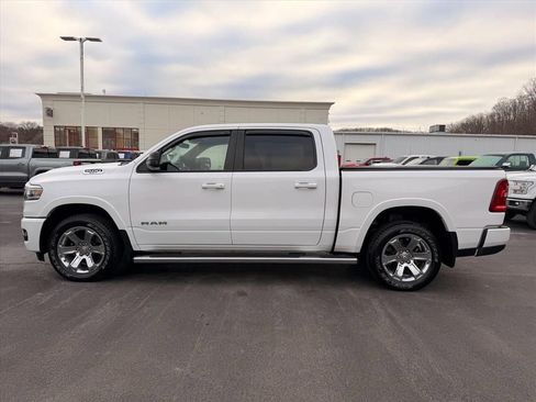 Used 2025 RAM 1500 Big Horn AWD/4WD image 6