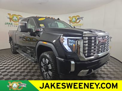 Used 2024 GMC Sierra 2500 Denali w/ Technology Package