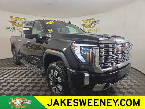 Used 2024 GMC Sierra 2500 Denali w/ Technology Package image 1